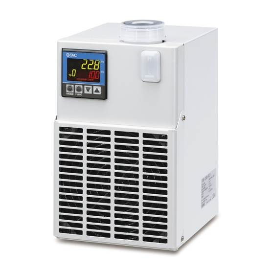 SMC Networks Thermo-con INR-244-831 Manual