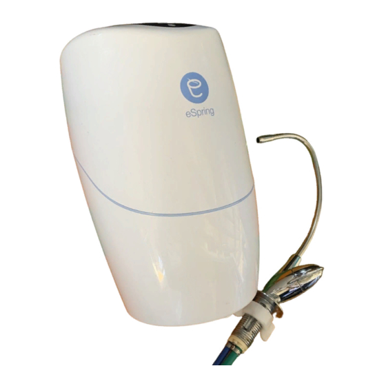 eSpring 11-0192-CA Owner's Manual