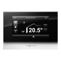 Viessmann Vitotrol 350-C Installation And Service Instructions Manual