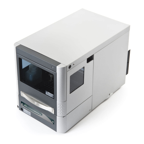 Malvern Instruments ZETASIZER Basic Manual