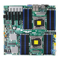 Supermicro X10DRi-T4 Plus User Manual