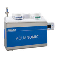 Ecolab Aquanomic Installation Manual