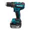 Drill Makita DHP485RFJ Instruction Manual