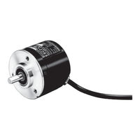 Omron Pohl E6C2-CWZ5B Manual