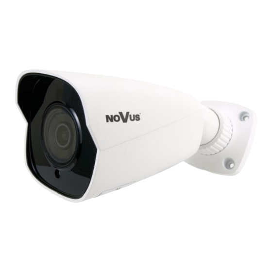 Novus NVIP-4H-6511/F Camera Analysis Manuals