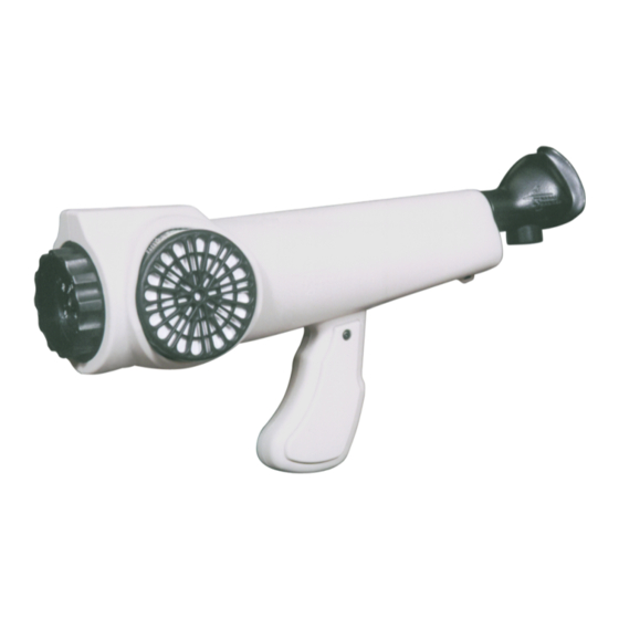 St. Croix Sensory Nasal Ranger Operation Manual