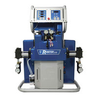 Graco Reactor H-25 Series Operation