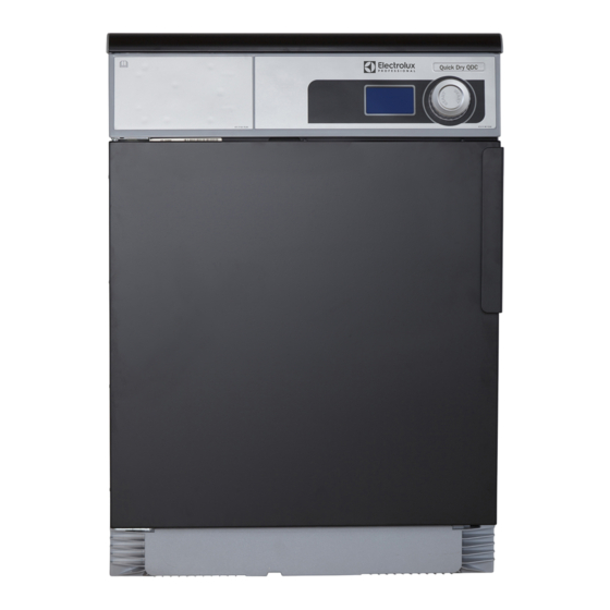 Electrolux Professional N1130 Service Manual