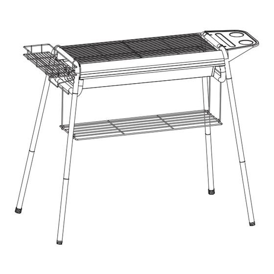 Outsunny 846-109V00 Manual