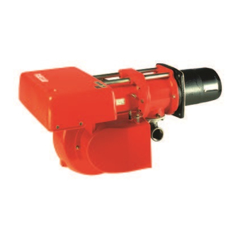 Riello GAS 3 Installation, Use And Maintenance Instructions