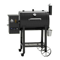 Pit Boss PB820ME Manual