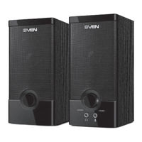 Sven SPS-603 Operation Manual