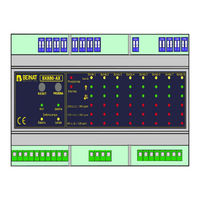 BEINAT BX880-AX Manual