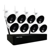 Night Owl WNIP-2LTA-BS User Manual