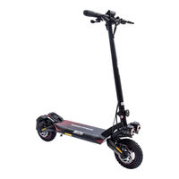 URBANGLIDE ALL ROAD 5 PRO Original Manual