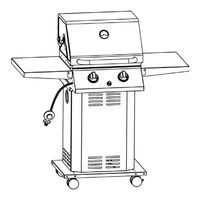 Euro-Grille Signature BBQ-CB2 Owner's Manual