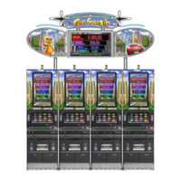 Egt Cat 4 Cash Jackpot System User Manual