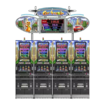 EGT Cat 4 Cash Jackpot System User Manual
