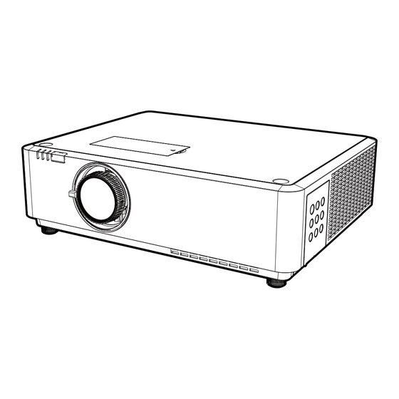 Springtree ST-C801P WUXGA User Manual