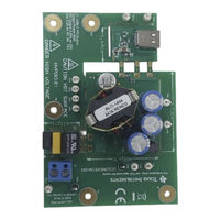 Texas Instruments UCG28826EVM-093 User Manual