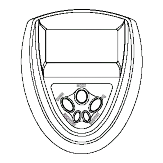 CARE FITNESS 55505 Manual