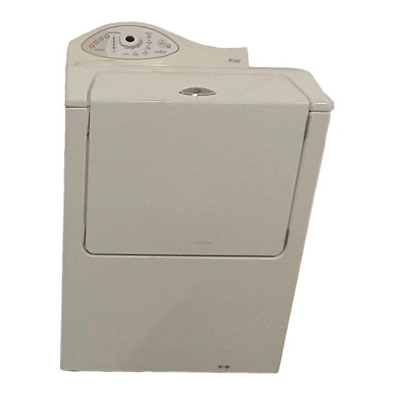 Maytag NEPTUNE MAH-1 User Manual