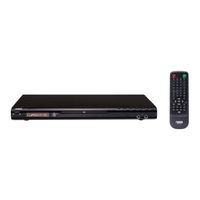Naxa ND-845 Insrtruction Manual