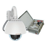 Moog Videolarm EXPD7C2-2 Specifications