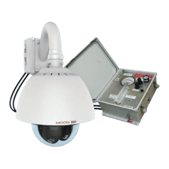 Moog Videolarm EXPD7C2-2 Specifications