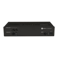 RCF AM 2080 User Manual