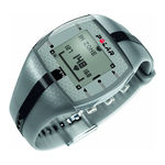 Polar Electro FT4 User Manual