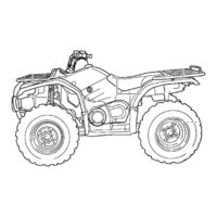 Yamaha Grizzly 450 YFM450FAD Owner's Manual