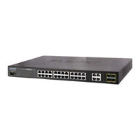 Planet IGSW-2840 User Manual