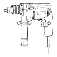 Makita M804 Instruction Manual