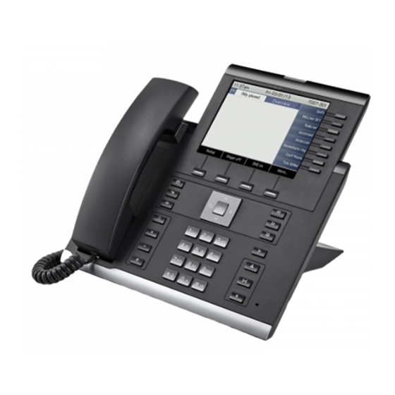 Unify IP 55G HFA Installation And Quick Reference Manual