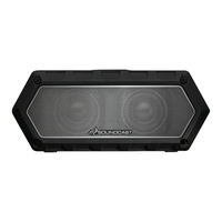 Soundcast VG1 User Manual