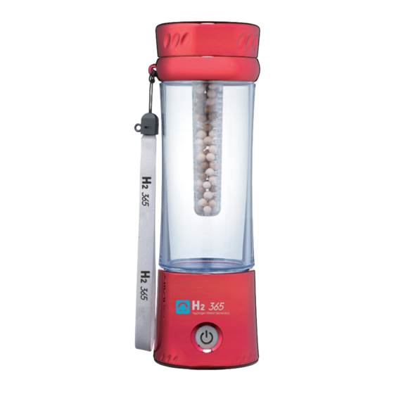 HANDONG HYDRO H2 365 Product Manual