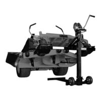MoJack MoJackPRO Instructions For Assembly And Operation Manual