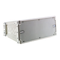 dB Technologies DVA T4 User Manual