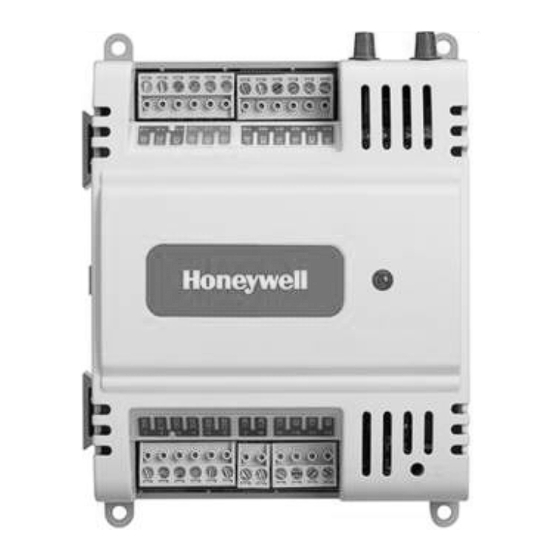 Honeywell CVL4022ASVAV1 Manuals