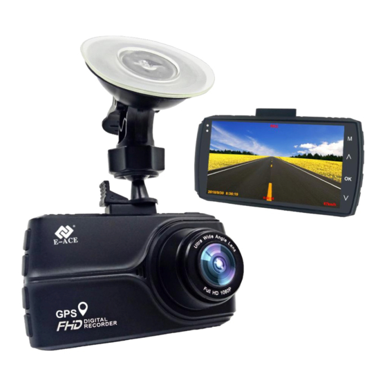 E-Ace M308 User Manual