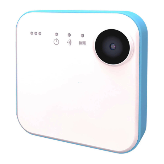 ION SnapCam Quick Start Manual