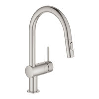 Grohe Blue 31 339 Manual