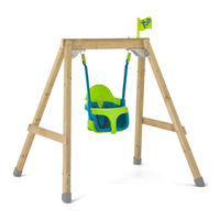 TP Toys active fun TP302 Instructions For Assembly Maintenance And Use