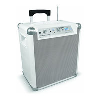 ION iPA56B Battery Replacement