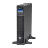 Huawei UPS2000-G-10 kVA User Manual