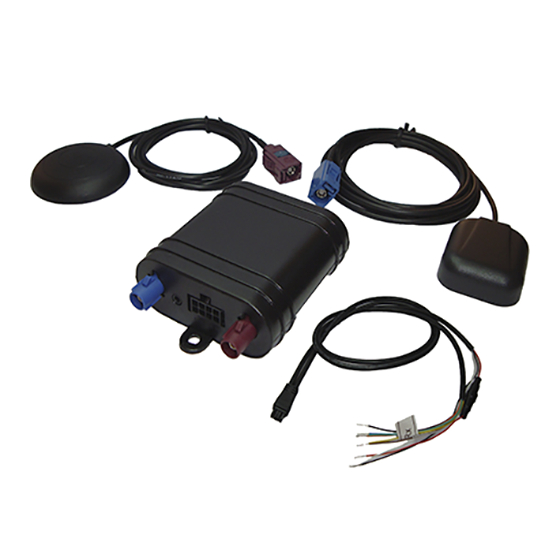 Skypatrol TT8750 Installer's Manual