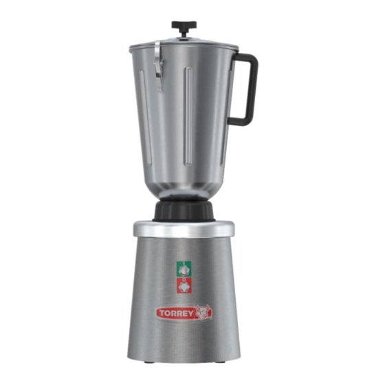 Torrey LM-357 User Manual