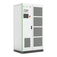 Sinexcel PDC-400K User Manual