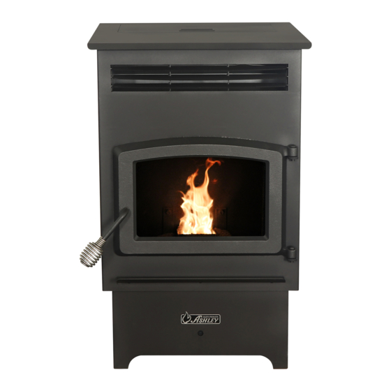 User Manuals: United States Stove Company KP60 Pellet